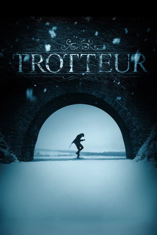Trotteur (2011) poster