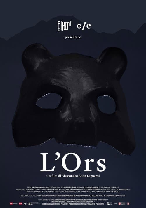 L'ors (2023) poster