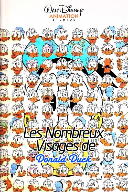 The Many Faces of Donald Duck (2007) poster