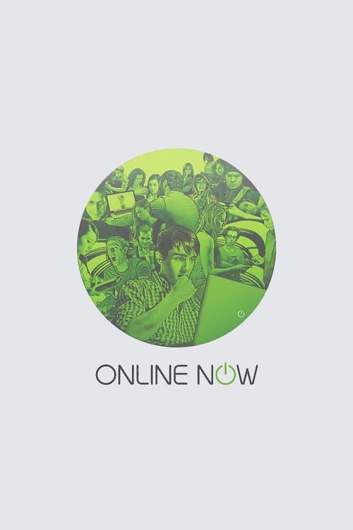 Online Now (2013) poster
