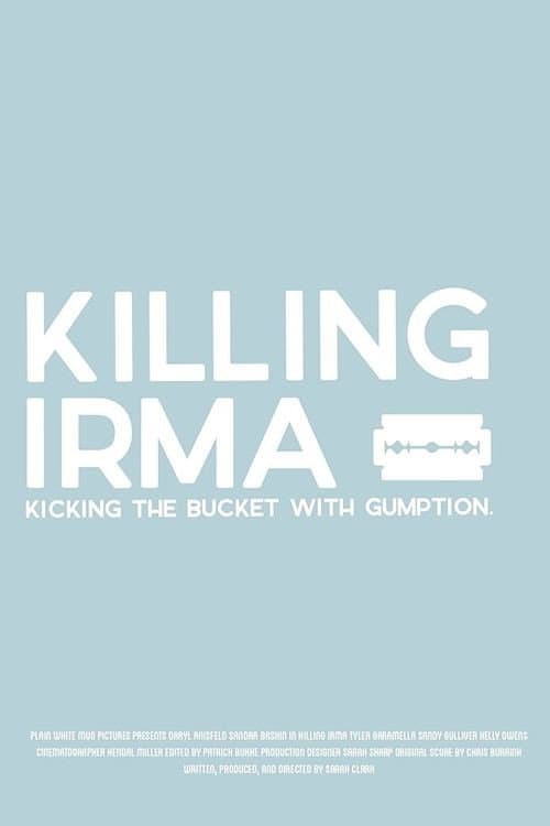 Killing Irma (2020) poster