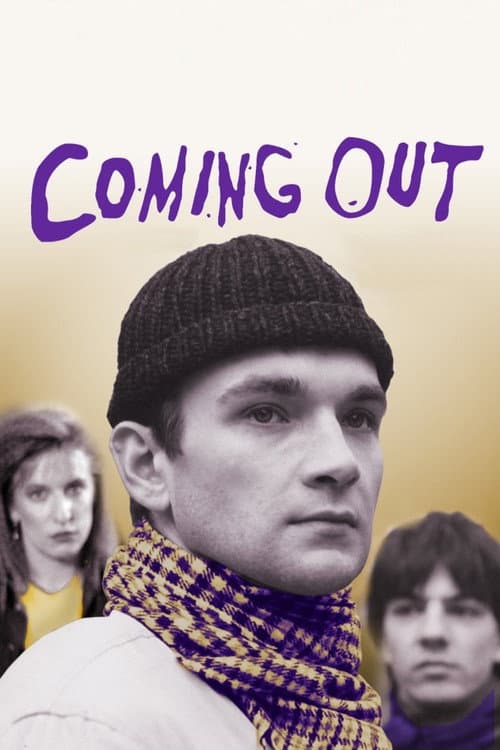 Coming Out (1989) poster