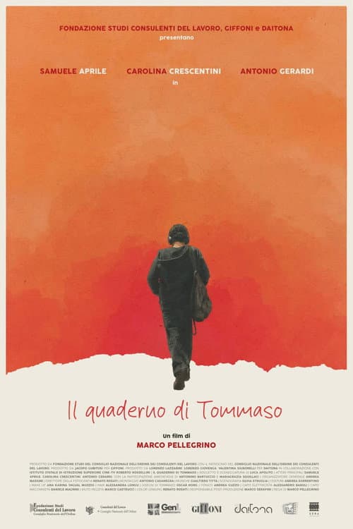 Il Quaderno di Tommaso (2026) poster