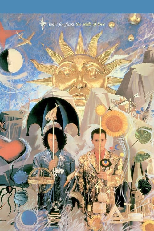 Tears for Fears: The Seeds of Love (2020) poster