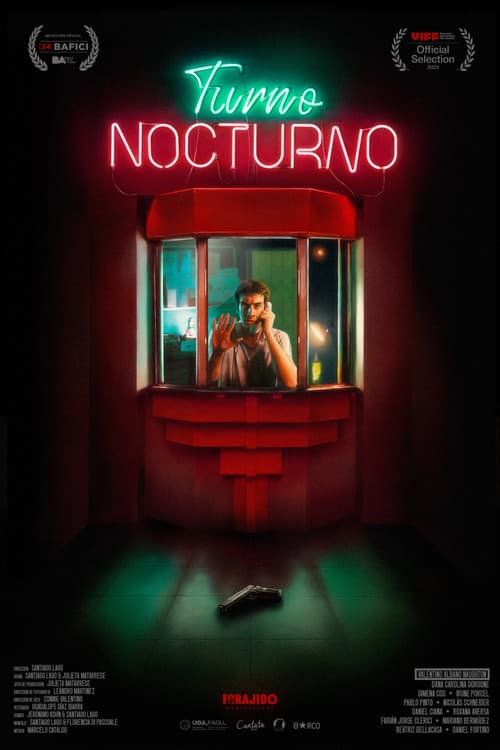 Turno nocturno (2023) poster