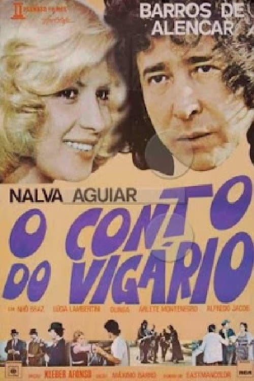 O Conto do Vigário (1977) poster