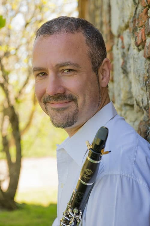 David Minetti foto