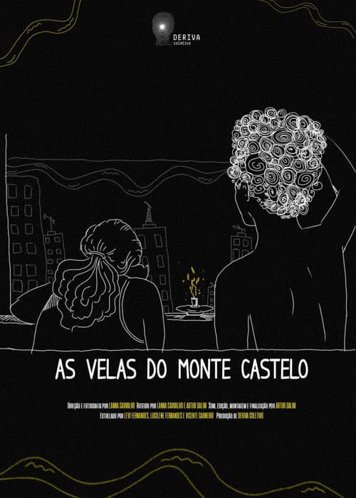 As Velas do Monte Castelo (2022) poster