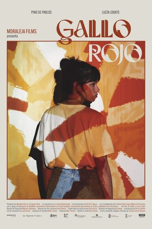 Gallo Rojo (2024) poster
