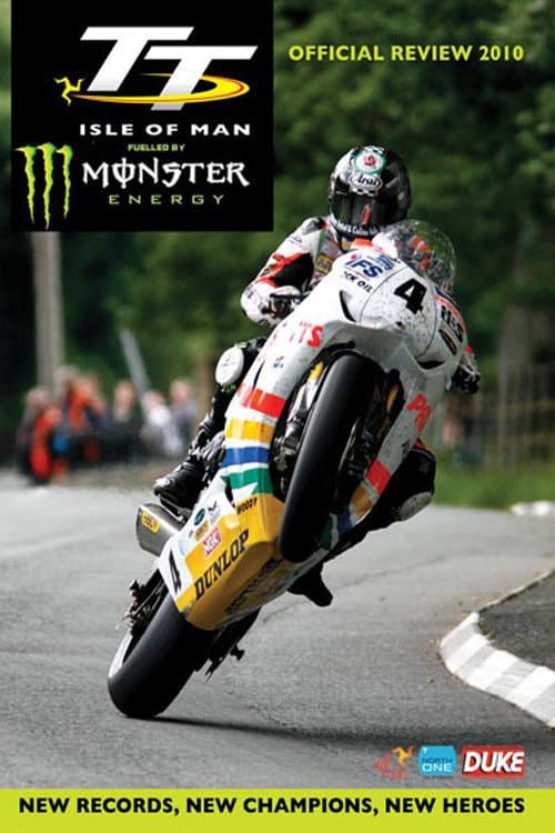 TT 2010 Review (2010) poster