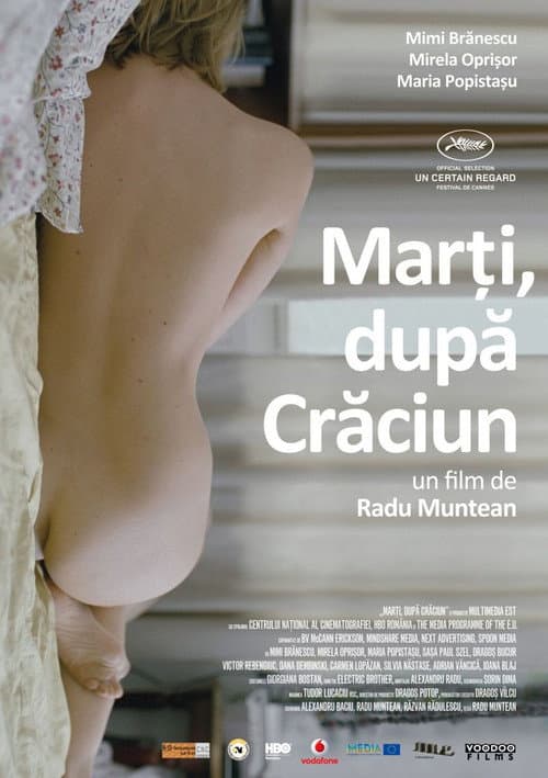 Marți, după Crăciun (2010) poster