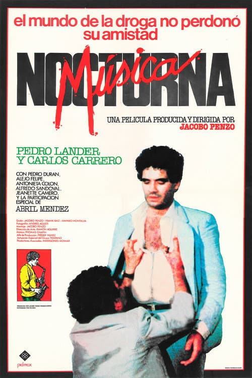 Música Nocturna (1988) poster