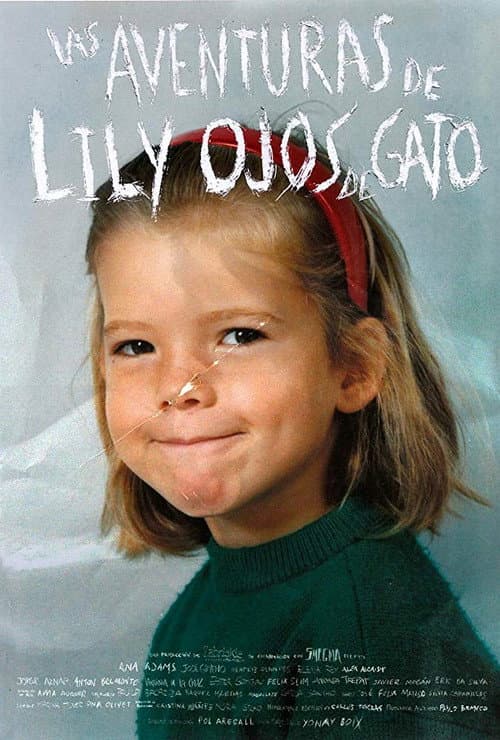 Las aventuras de Lily ojos de gato (2014) poster