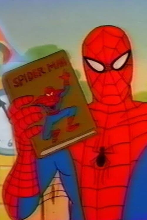 Spider-Man: Smart Kids Play It Safe (1990) poster