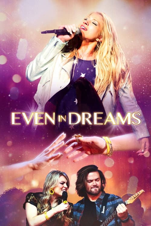 Even in Dreams (2021) poster