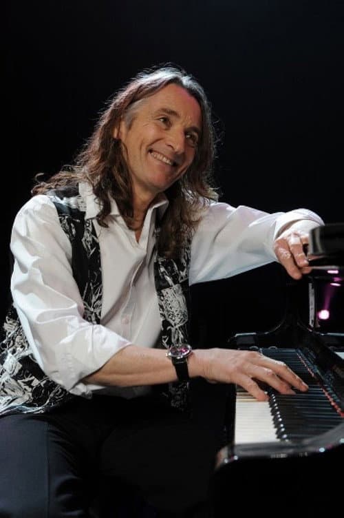 Roger Hodgson: Live in Bulgaria (2014) poster