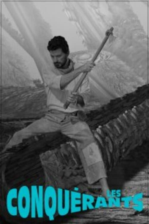 The Conquerors (2011) poster