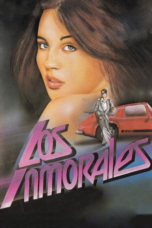 Los inmorales (1975) poster