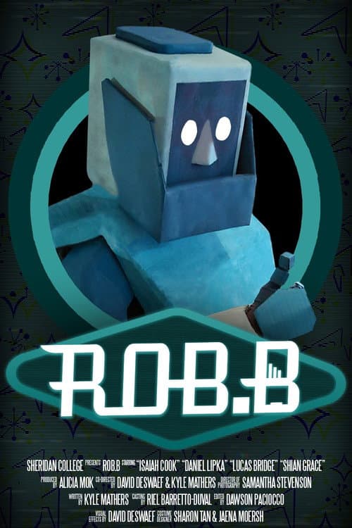 ROB.B (2023) poster