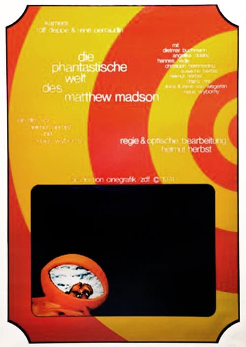 Die phantastische Welt des Matthew Madson (1974) poster