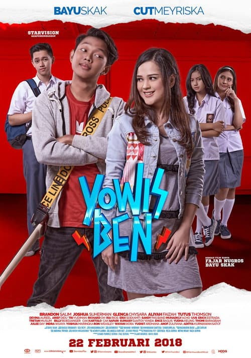 Yowis Ben (2018) poster