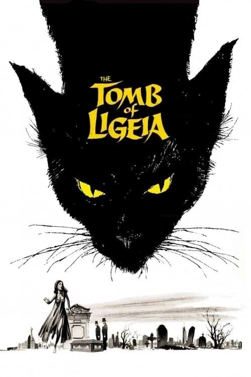 The Tomb of Ligeia (1964) poster