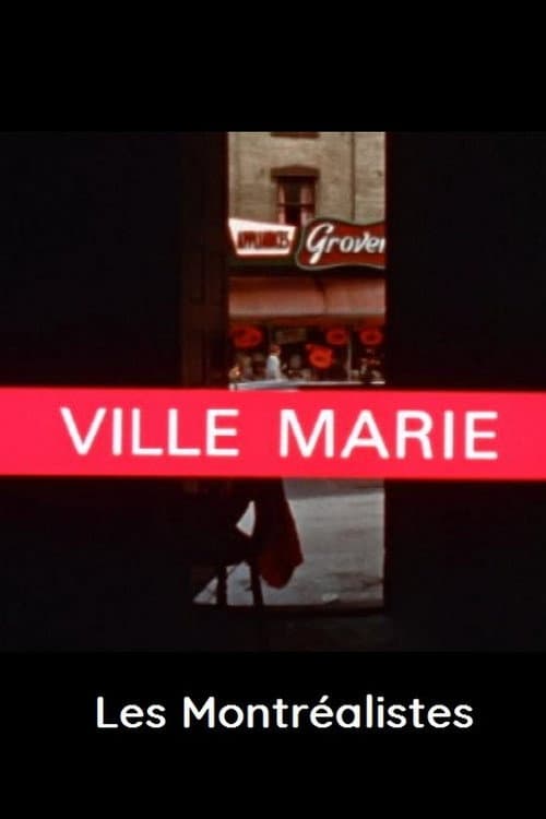 Les Montréalistes (1965) poster