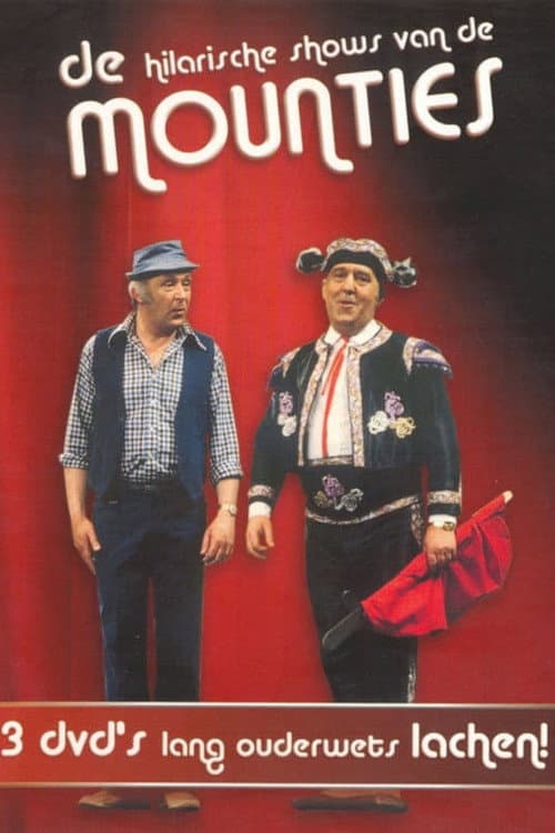 De hilarische shows van De Mounties Deel 3 (2005) poster