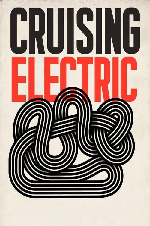 Cruising Electric / '80 (2014) poster