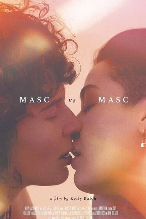 Beyond Norms: Exploring Identity - Masc vs. Masc (2025) poster