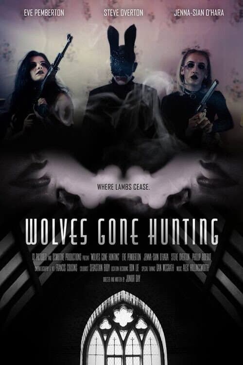 Wolves Gone Hunting (2019) poster