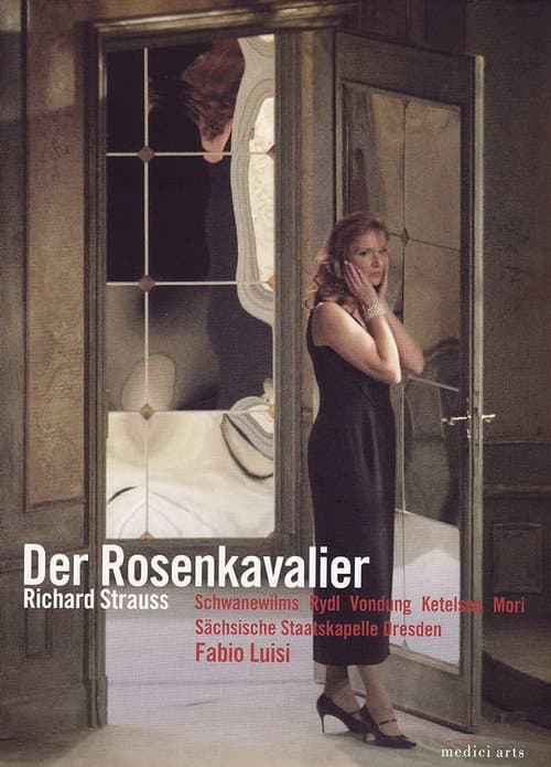 Der Rosenkavalier - Semperoper (2007) poster