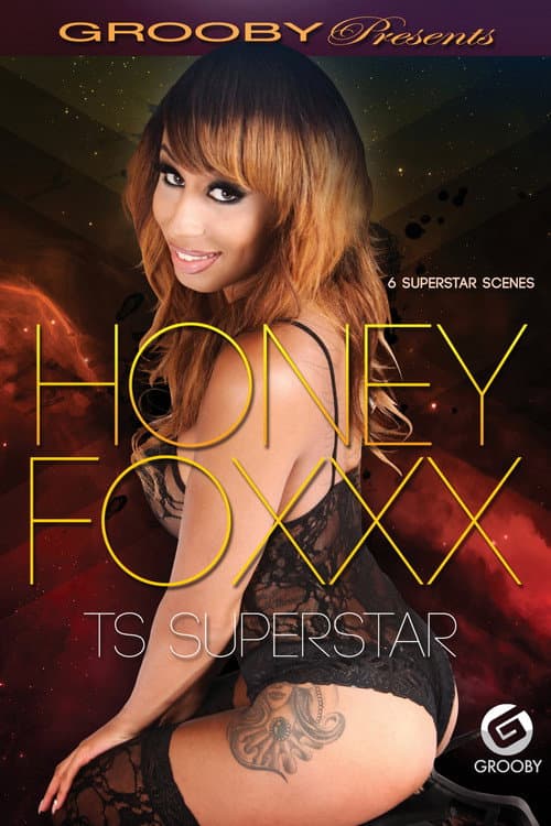 Honey Foxxx: TS Superstar (2016) poster