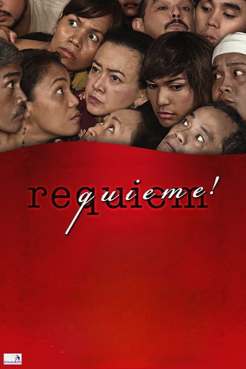 Requieme! (2012) poster