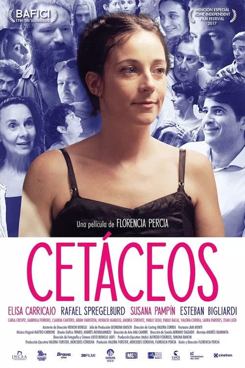 Cetáceos (2018) poster