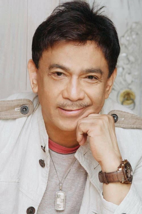Rico J. Puno foto