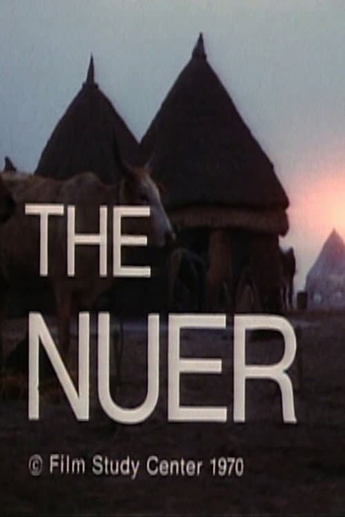The Nuer (1970) poster