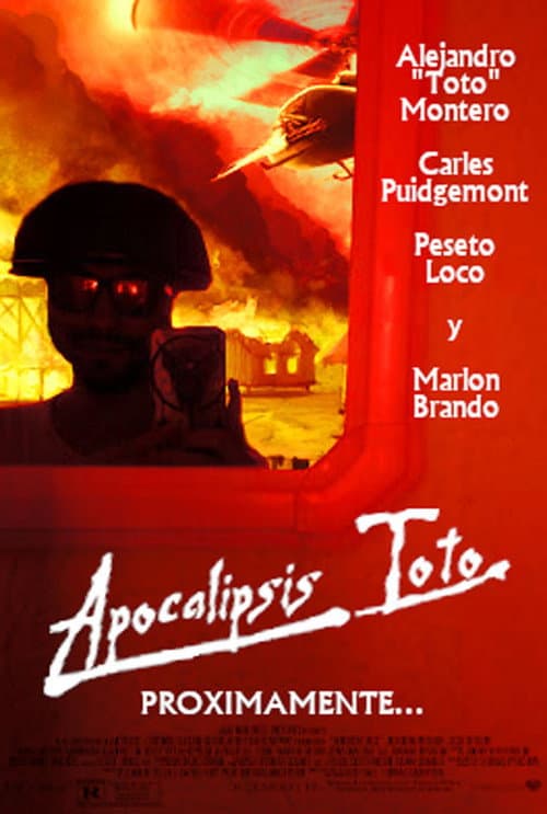 Apocalipsis Toto (2019) poster
