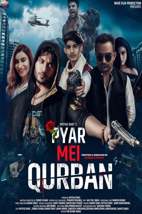 Pyar Mei Qurban (2025) poster