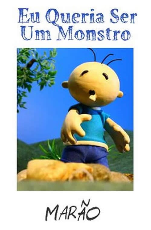 Eu Queria Ser um Monstro (2009) poster