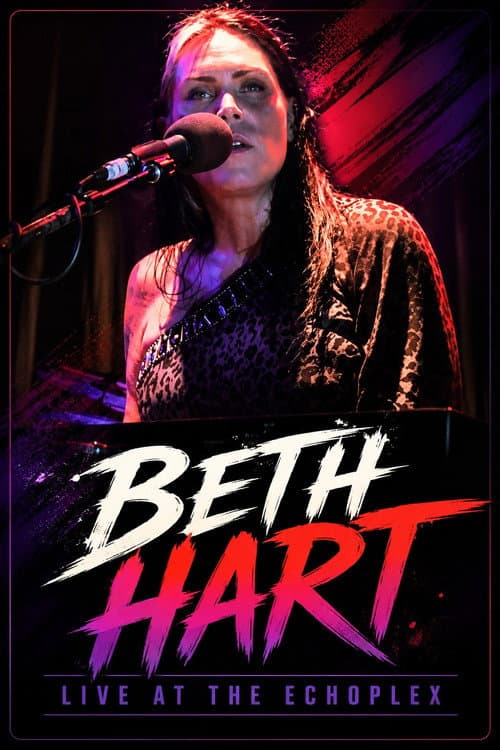 Beth Hart: Live at The Echoplex (2011) poster