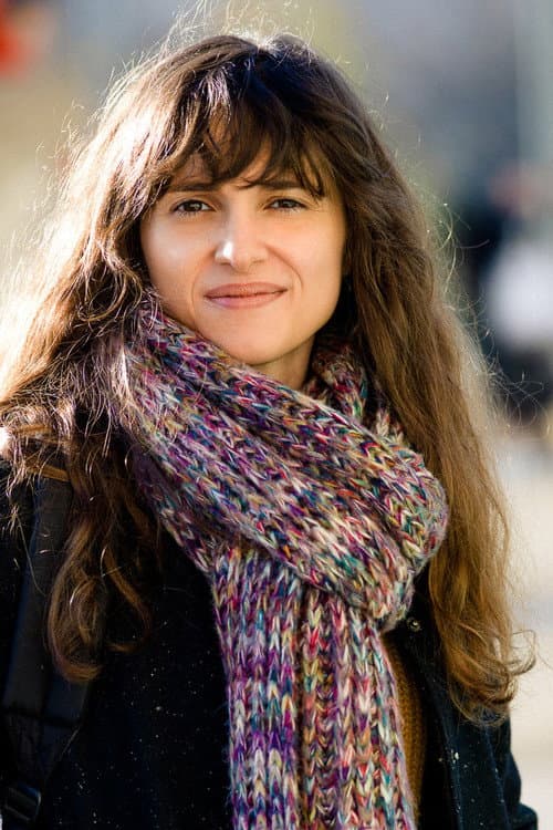 Priscilla Bescond foto