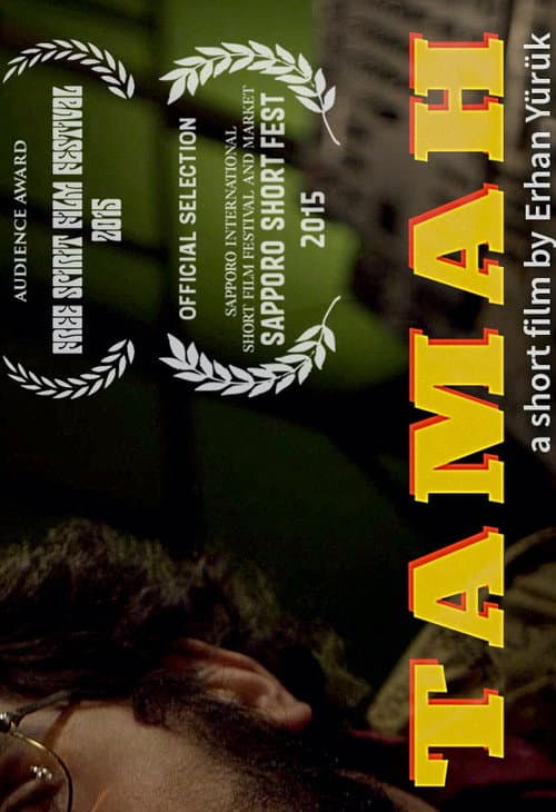 Tamah (2014) poster