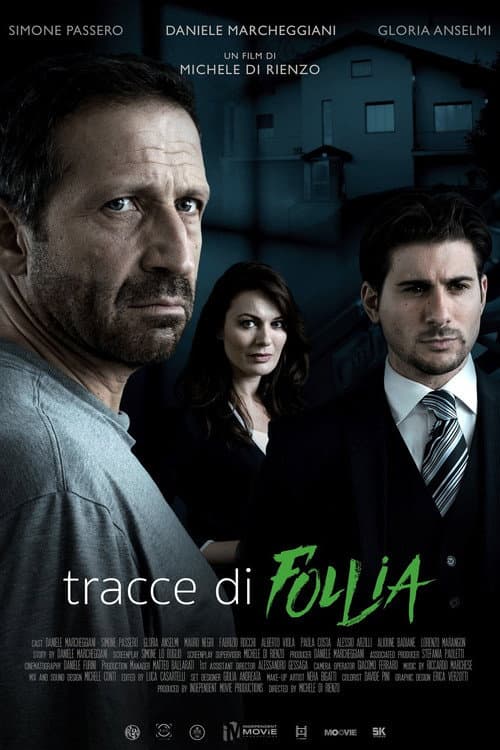 Tracce di follia (2021) poster
