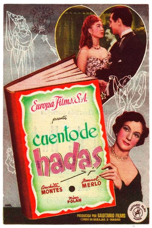 Cuento de hadas (1951) poster