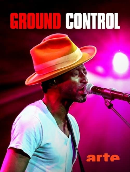 Ground Control : Keziah Jones et Philippe Cohen Solal (2023) poster