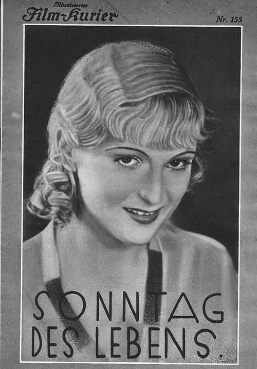 Sonntag des Lebens (1931) poster