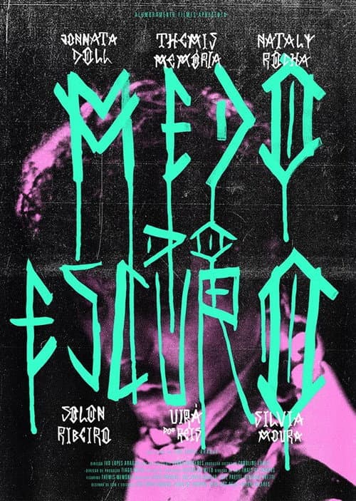 Medo do Escuro (2015) poster