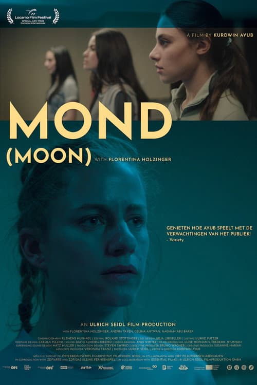 Mond (2024) poster
