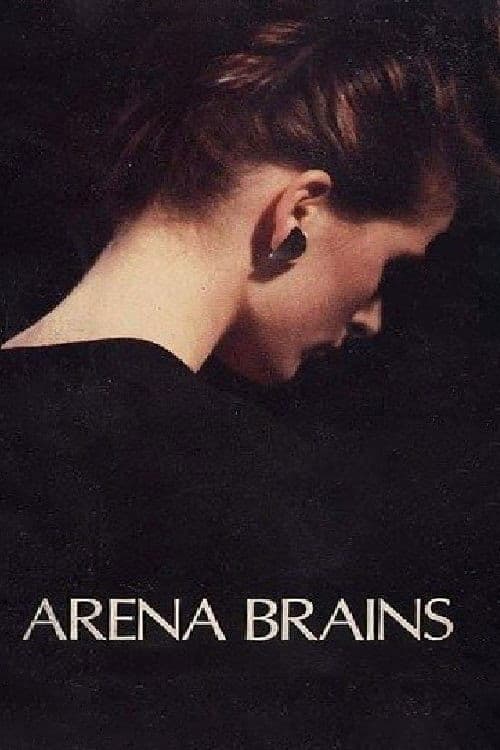 Arena Brains (1987) poster